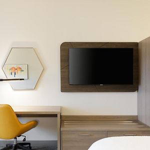 Camera standard con letto king size
